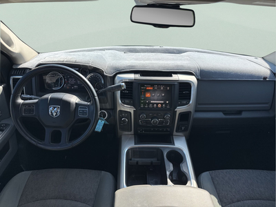 2016 RAM 2500 Outdoorsman