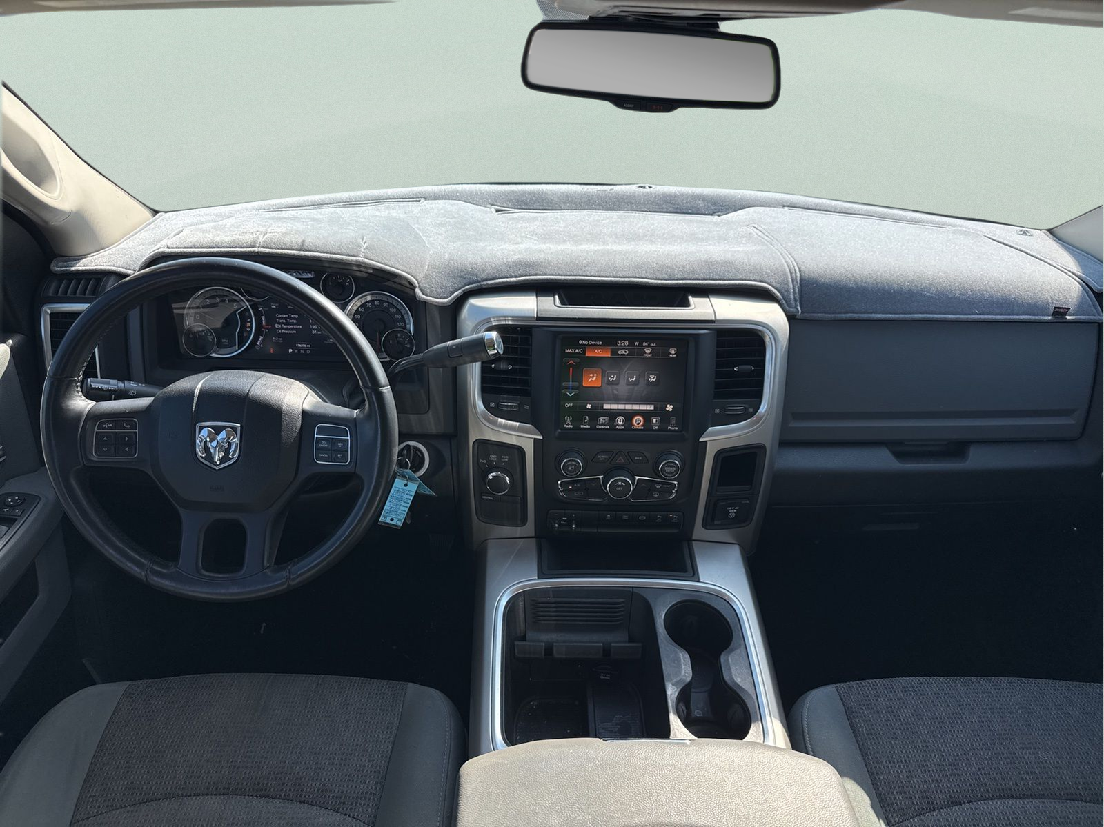 2016 RAM 2500 Outdoorsman