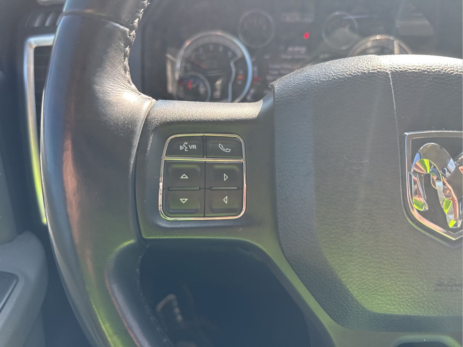 2016 RAM 2500 Outdoorsman