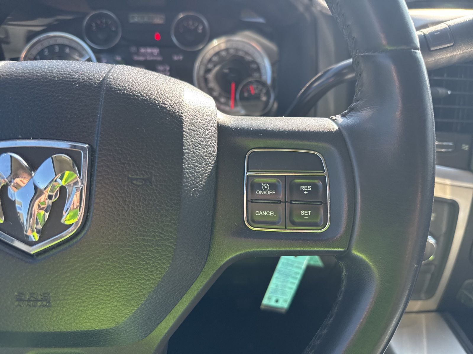 2016 RAM 2500 Outdoorsman