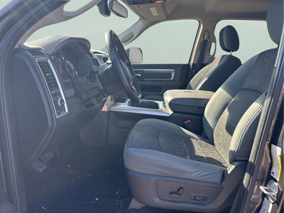 2016 RAM 2500 Outdoorsman