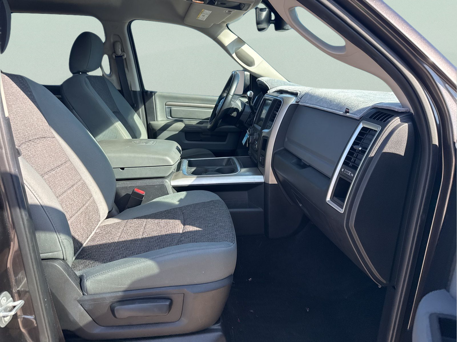 2016 RAM 2500 Outdoorsman