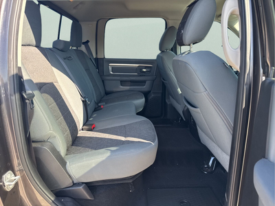 2016 RAM 2500 Outdoorsman