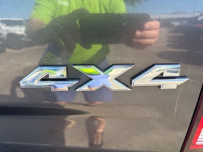 2016 RAM 2500 Outdoorsman