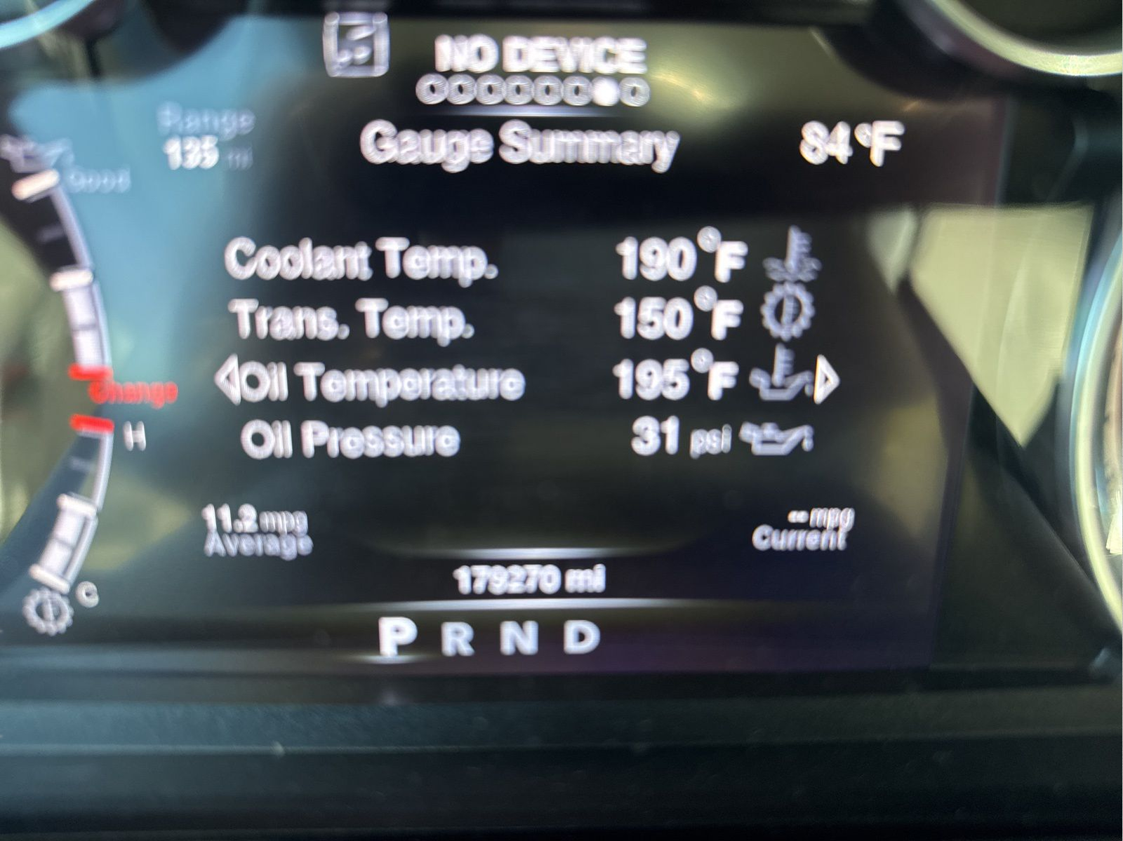 2016 RAM 2500 Outdoorsman