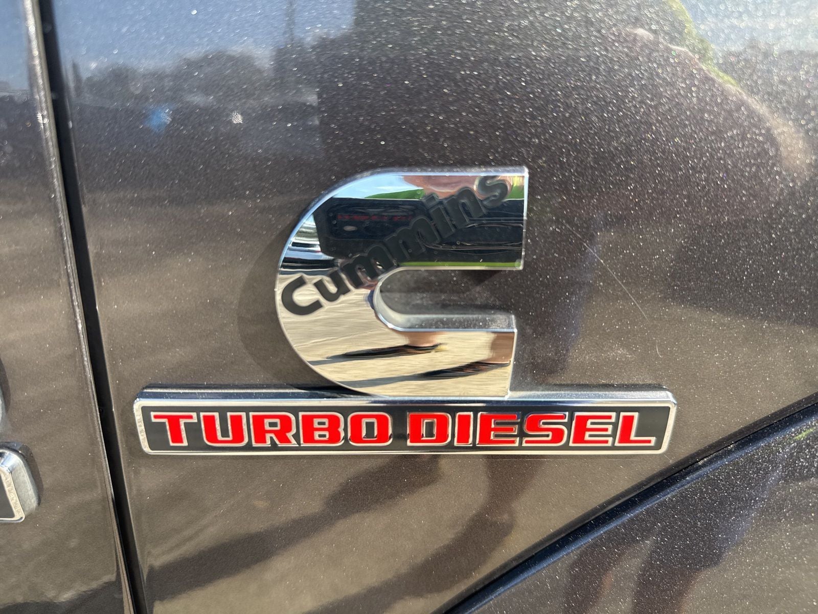 2016 RAM 2500 Outdoorsman