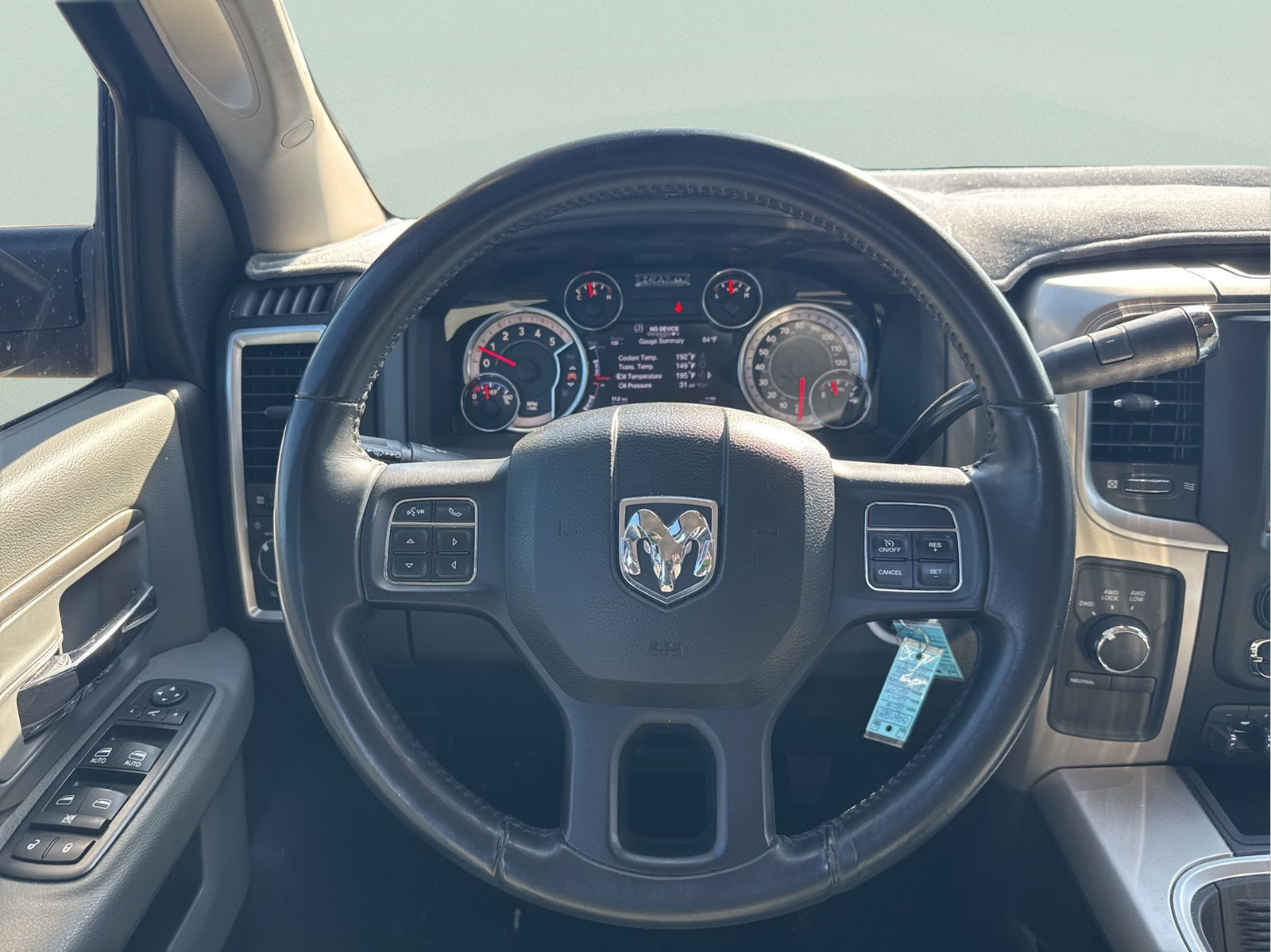 2016 RAM 2500 Outdoorsman