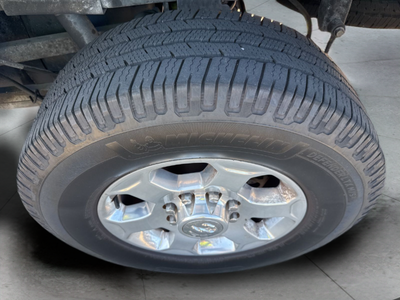 2016 RAM 2500 Outdoorsman