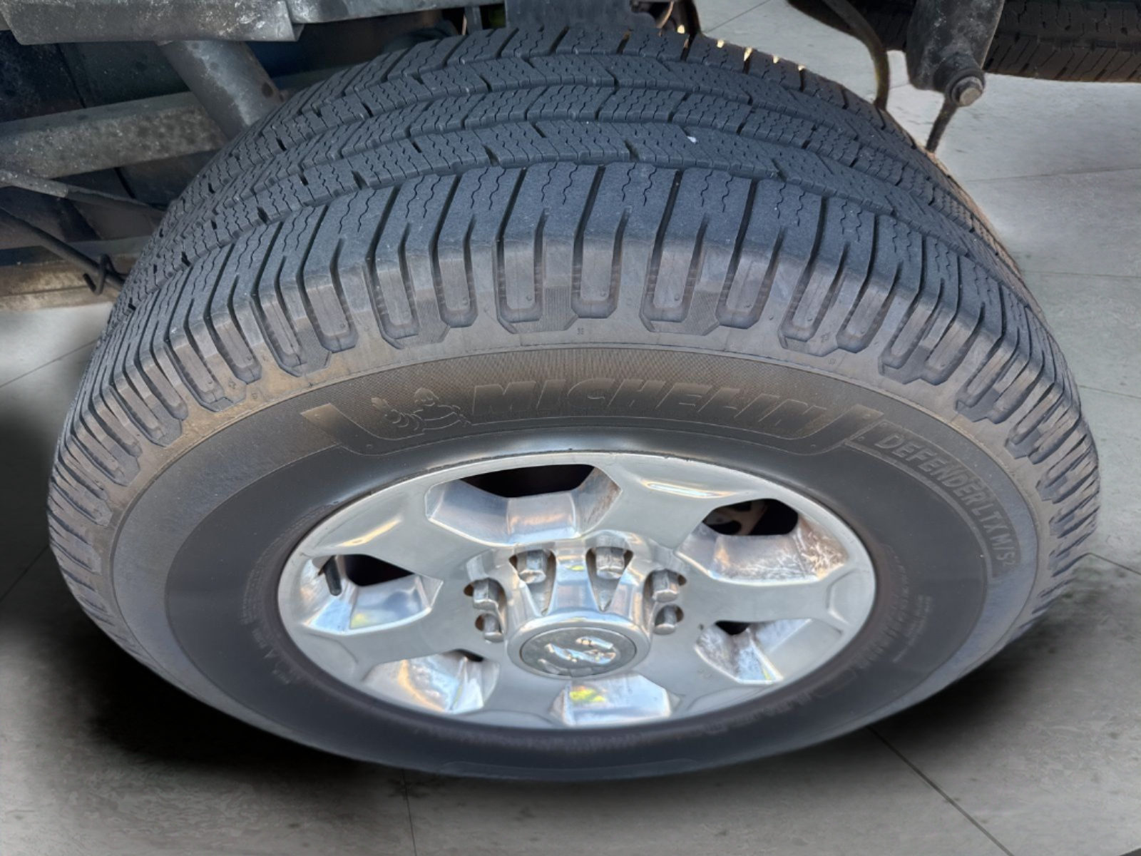 2016 RAM 2500 Outdoorsman