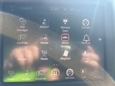 2016 RAM 2500 Outdoorsman