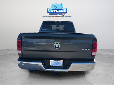 2016 RAM 2500 Outdoorsman