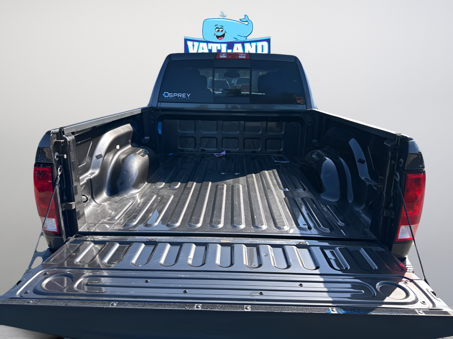 2016 RAM 2500 Outdoorsman