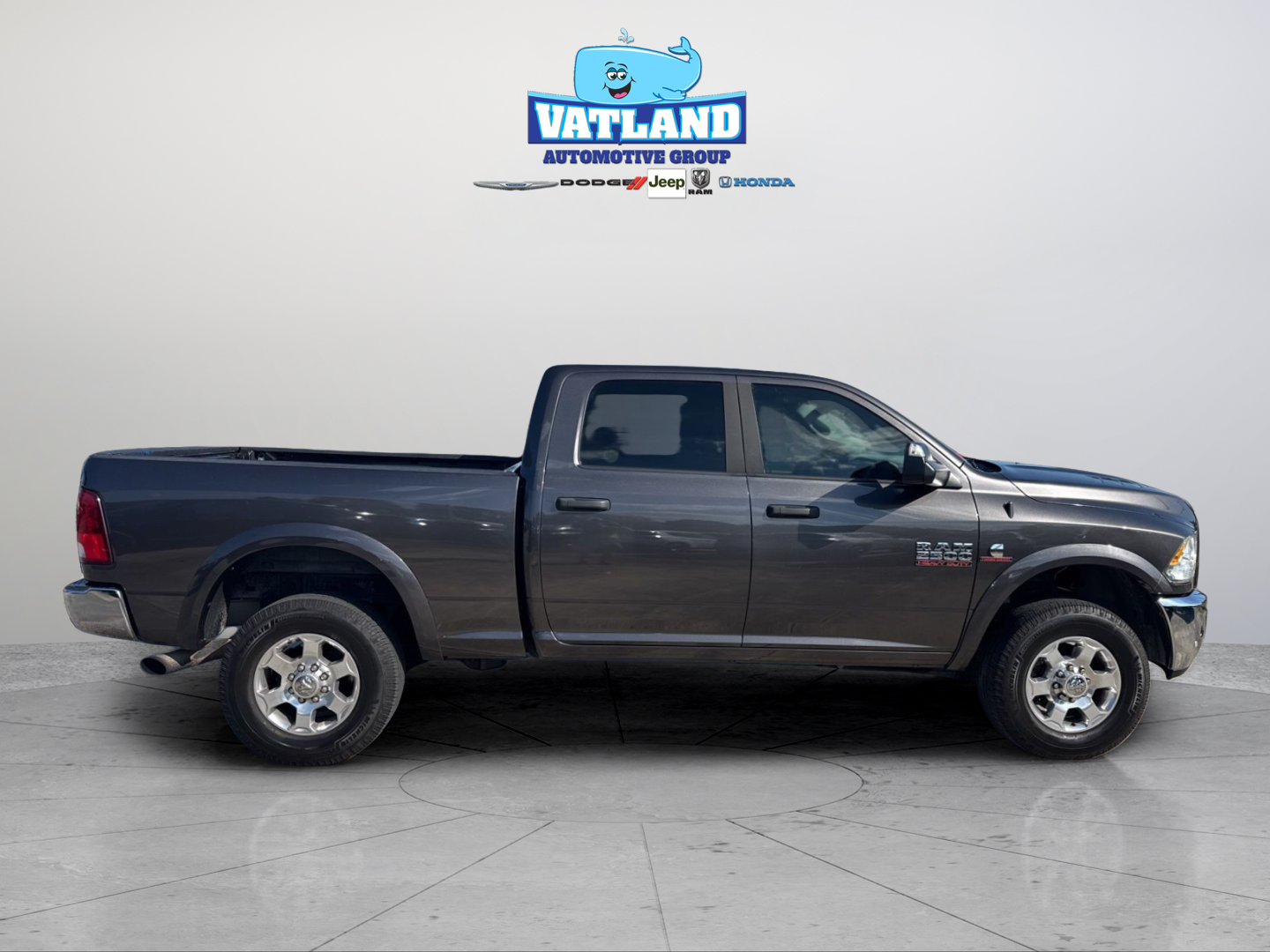 2016 RAM 2500 Outdoorsman