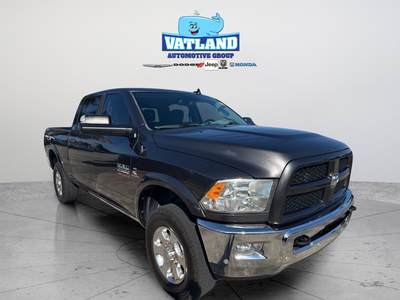 2016 RAM 2500 Outdoorsman