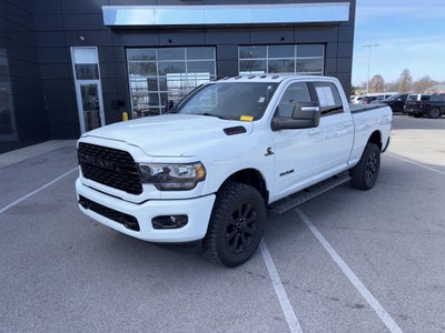 2023 RAM 2500 Big Horn