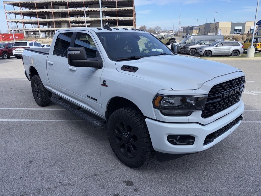2023 RAM 2500 Big Horn