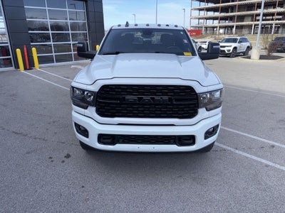2023 RAM 2500 Big Horn