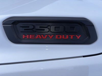2023 RAM 2500 Big Horn