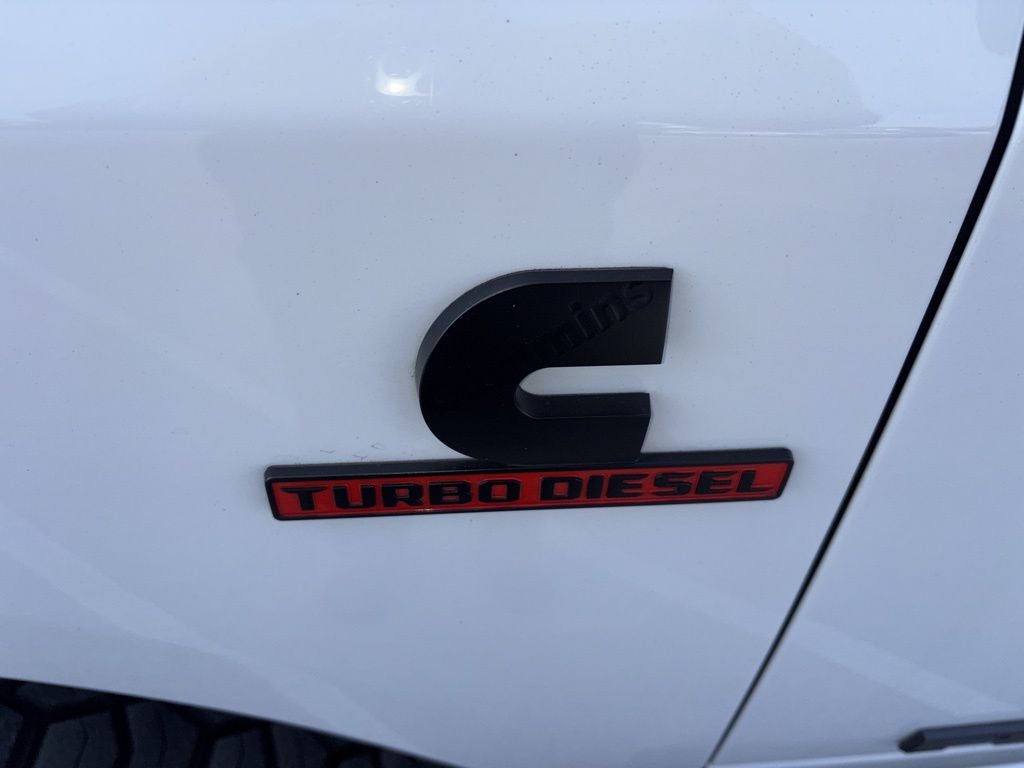 2023 RAM 2500 Big Horn