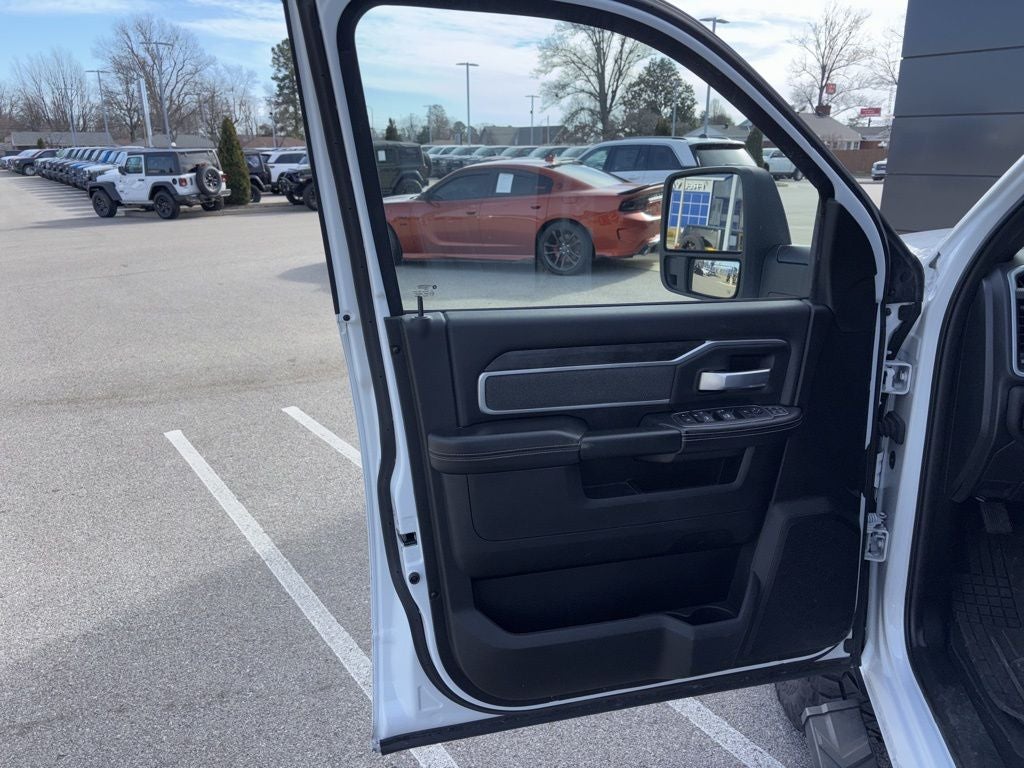 2023 RAM 2500 Big Horn