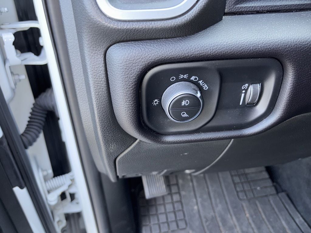 2023 RAM 2500 Big Horn