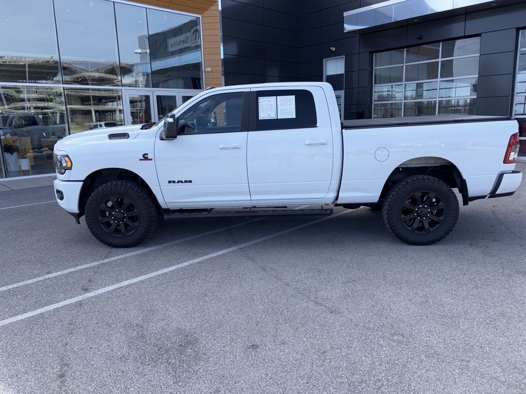 2023 RAM 2500 Big Horn