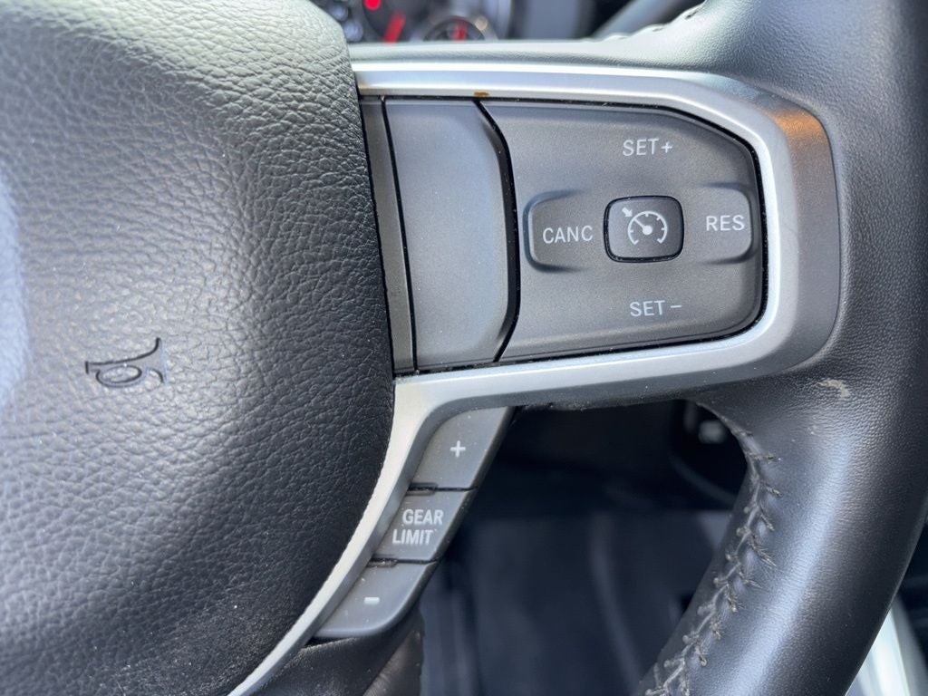 2023 RAM 2500 Big Horn