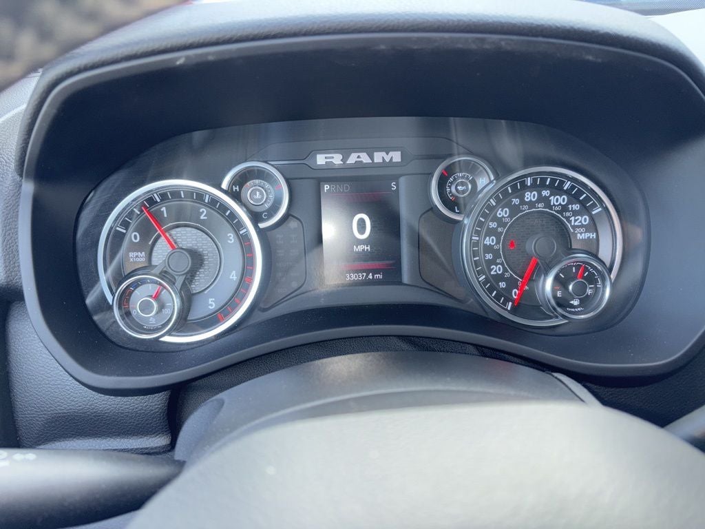 2023 RAM 2500 Big Horn