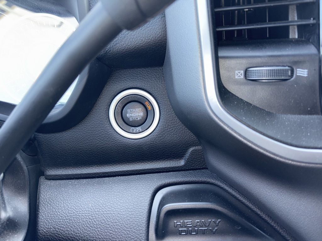 2023 RAM 2500 Big Horn