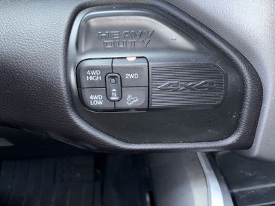 2023 RAM 2500 Big Horn