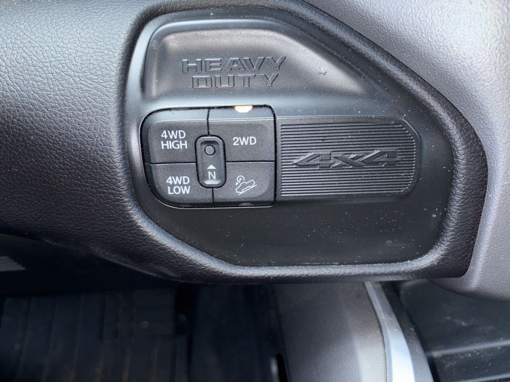 2023 RAM 2500 Big Horn