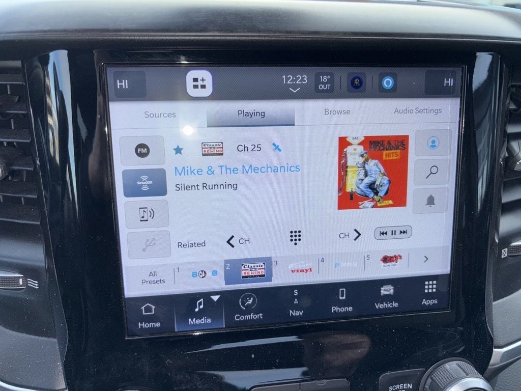 2023 RAM 2500 Big Horn