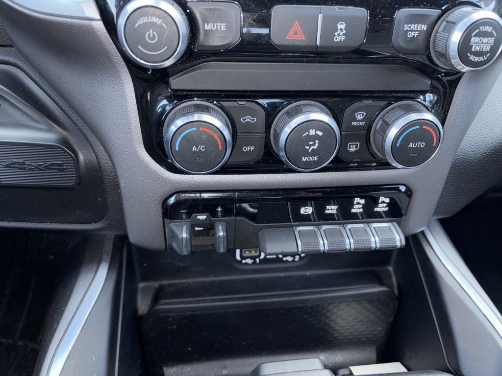 2023 RAM 2500 Big Horn