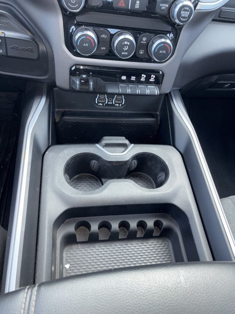 2023 RAM 2500 Big Horn