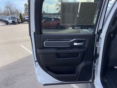 2023 RAM 2500 Big Horn