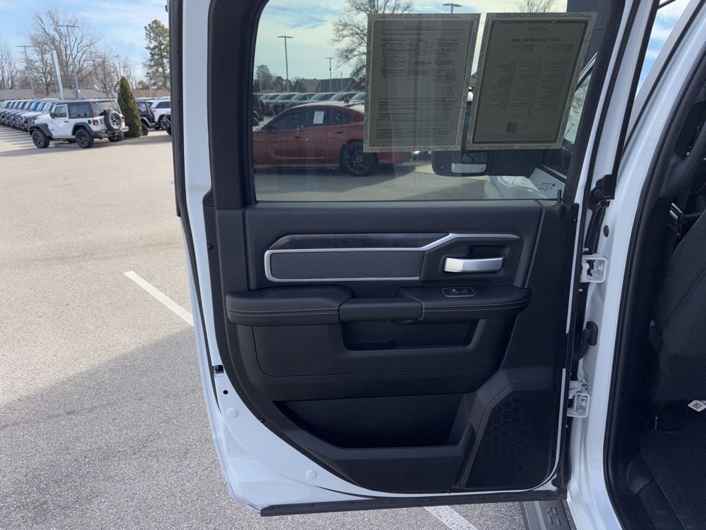 2023 RAM 2500 Big Horn