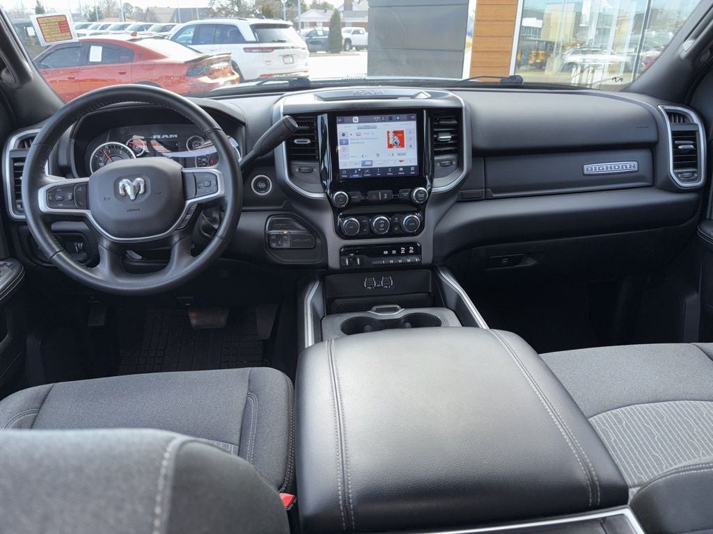 2023 RAM 2500 Big Horn