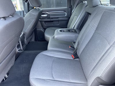 2023 RAM 2500 Big Horn