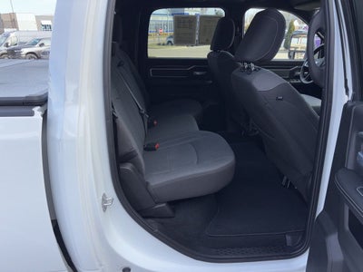 2023 RAM 2500 Big Horn