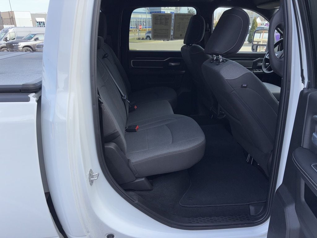 2023 RAM 2500 Big Horn