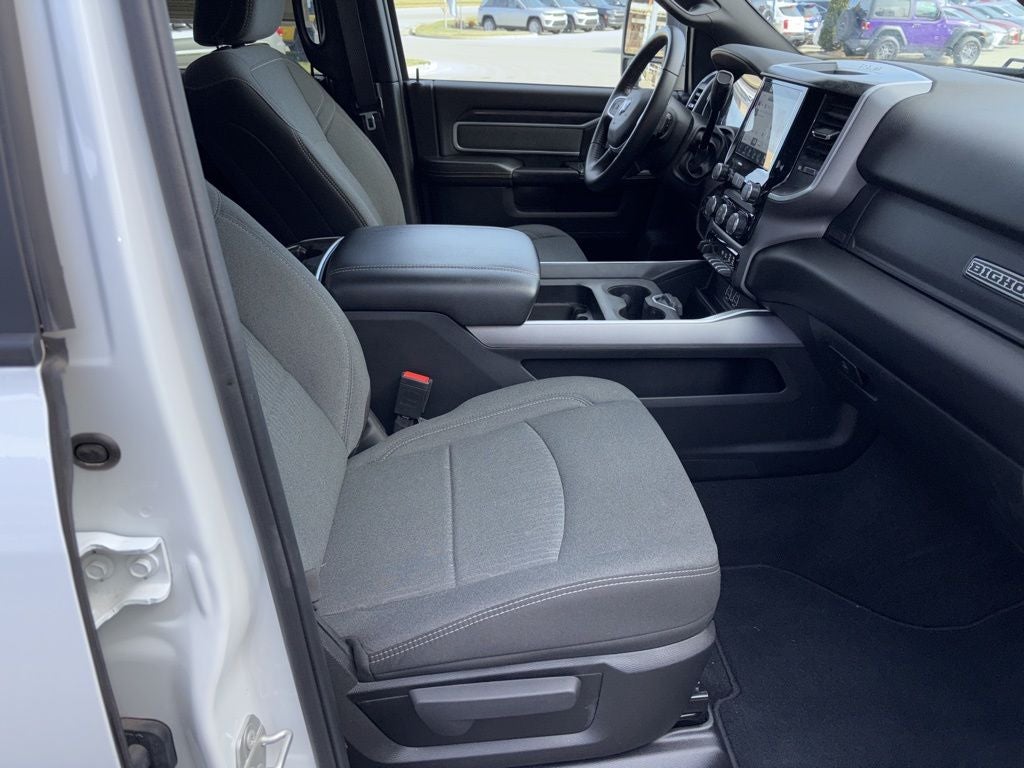 2023 RAM 2500 Big Horn