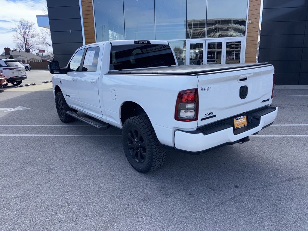 2023 RAM 2500 Big Horn