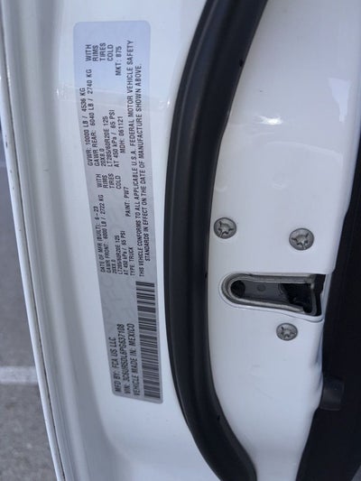 2023 RAM 2500 Big Horn