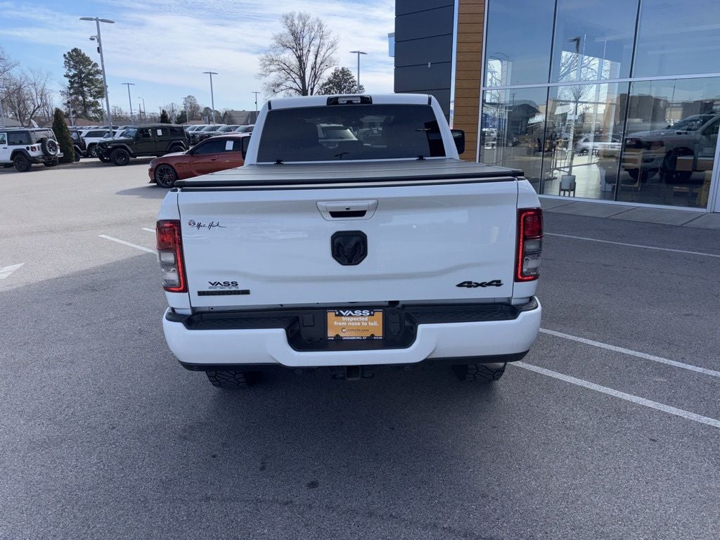 2023 RAM 2500 Big Horn