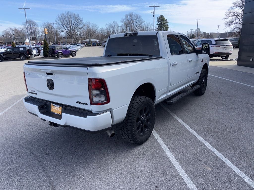2023 RAM 2500 Big Horn
