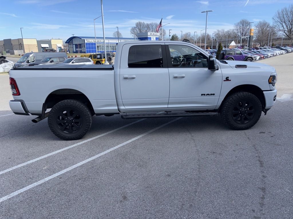 2023 RAM 2500 Big Horn