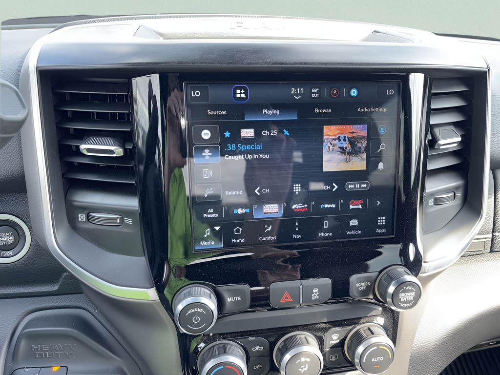 2024 RAM 2500 Big Horn