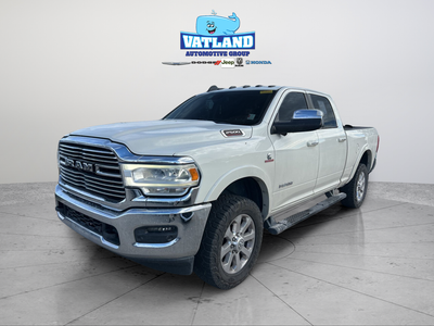 2019 RAM 2500 Laramie