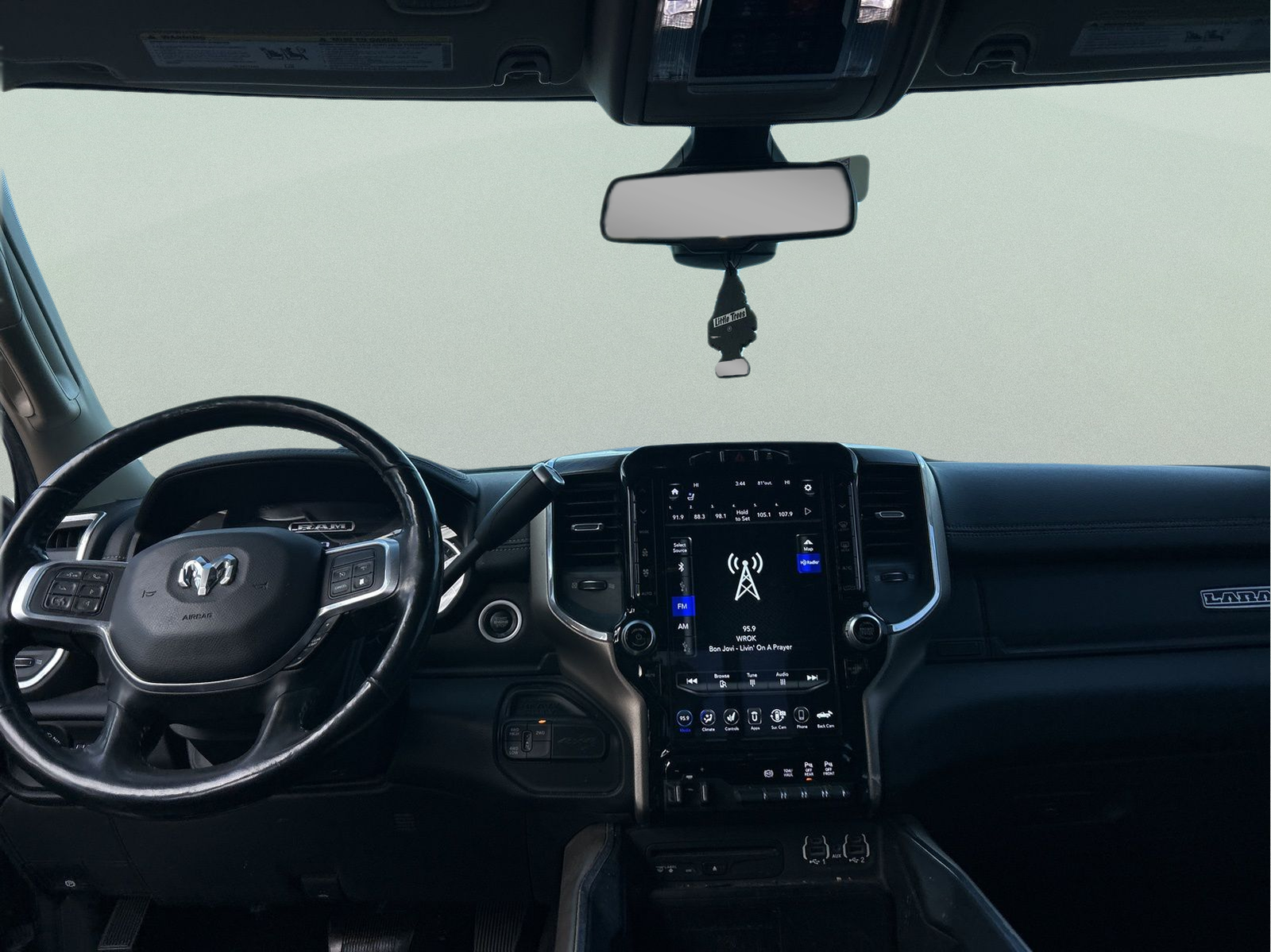 2019 RAM 2500 Laramie