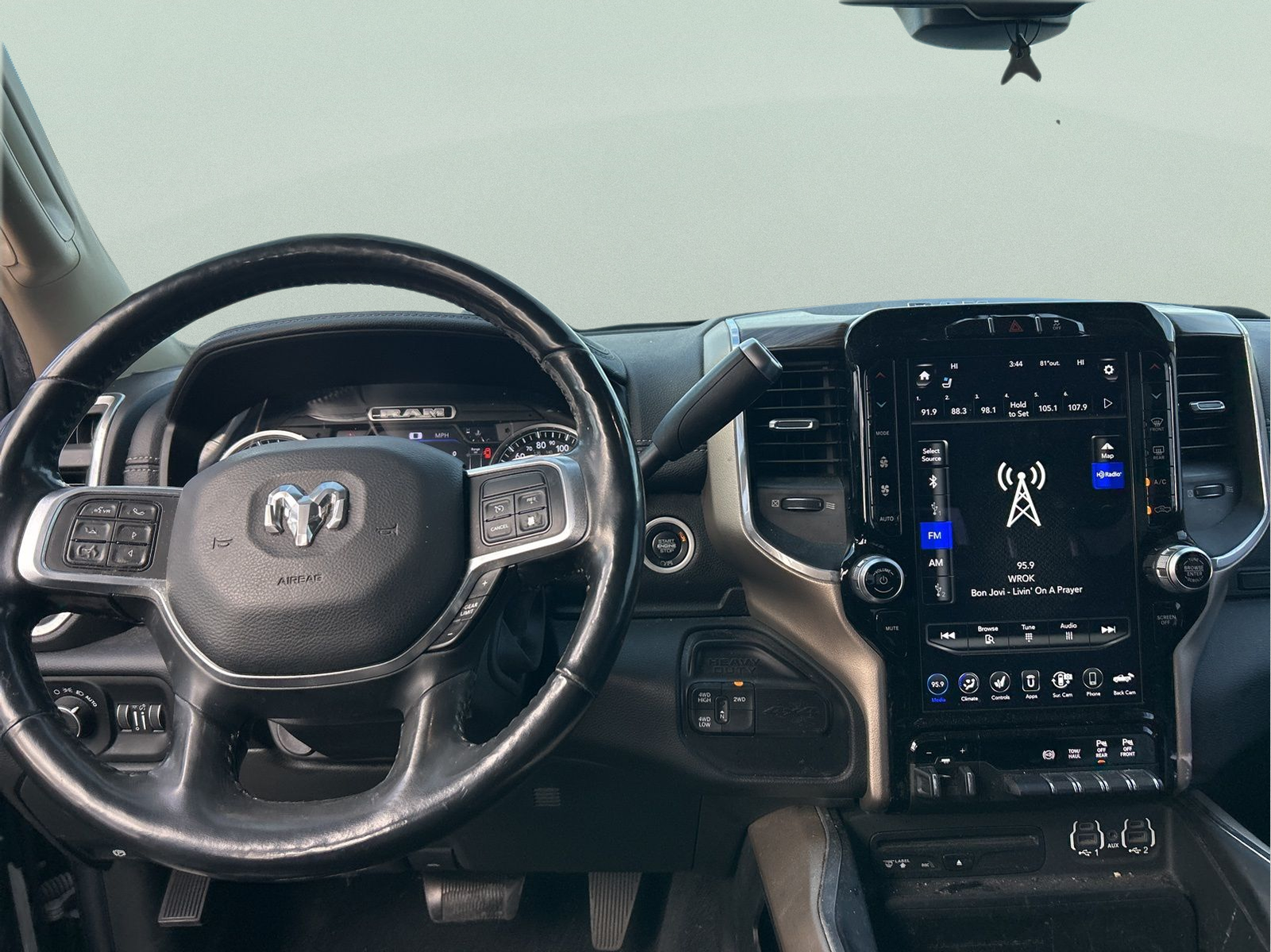 2019 RAM 2500 Laramie